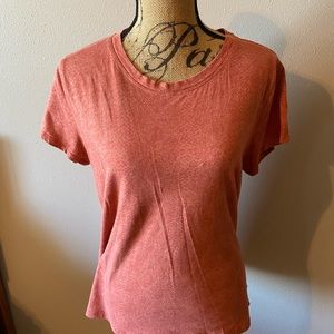 Athleta Organic Cotton Daily Tee